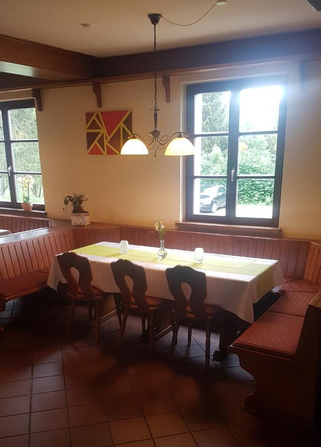 Prima Hotel Eisenacher Haus Kaltennordheim エクステリア 写真